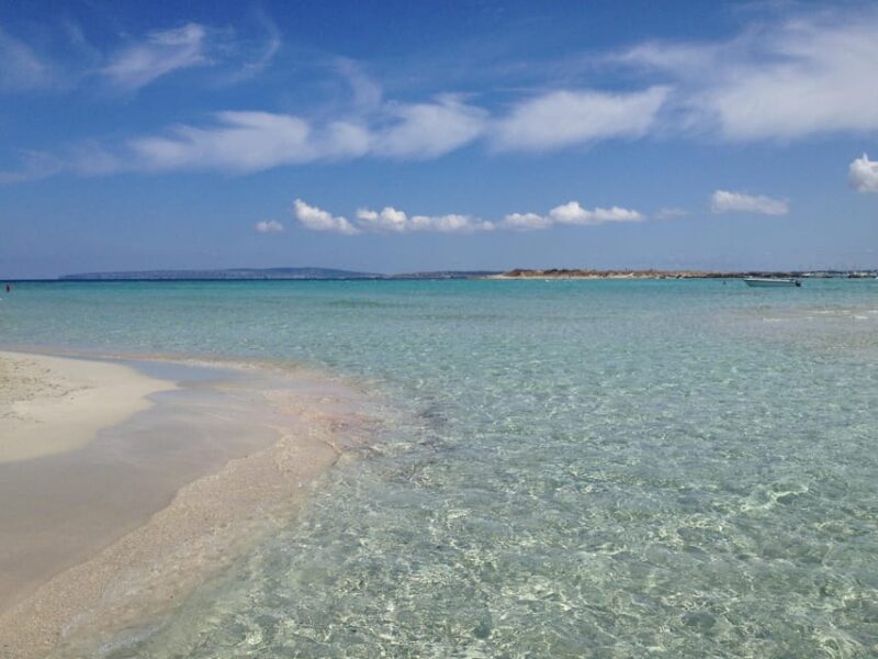 ESPALMADOR - Prohibited Swimming Areas