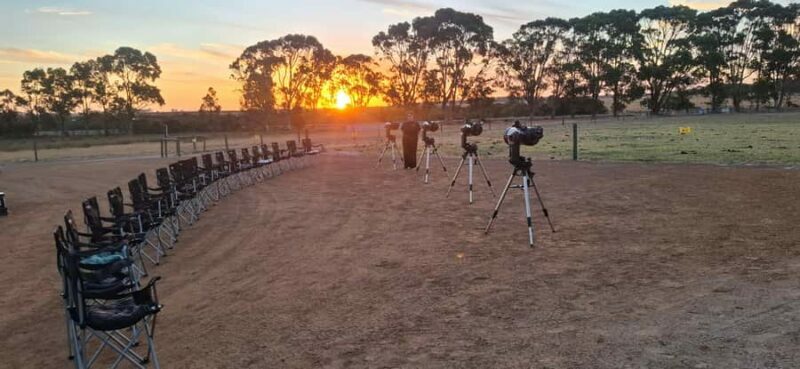Esperance: Astronomy Night Experience - An Introduction to the Esperance Astronomy Night Experience