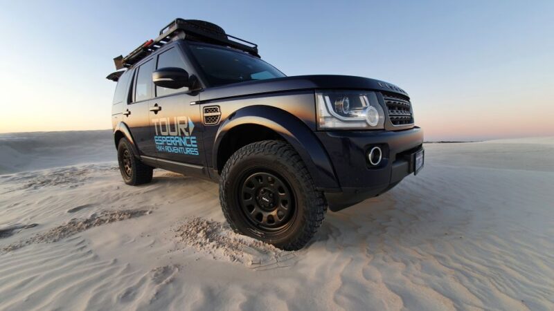 Esperance: Cape Le Grand National Park 4x4 Beach Adventure - Key Points