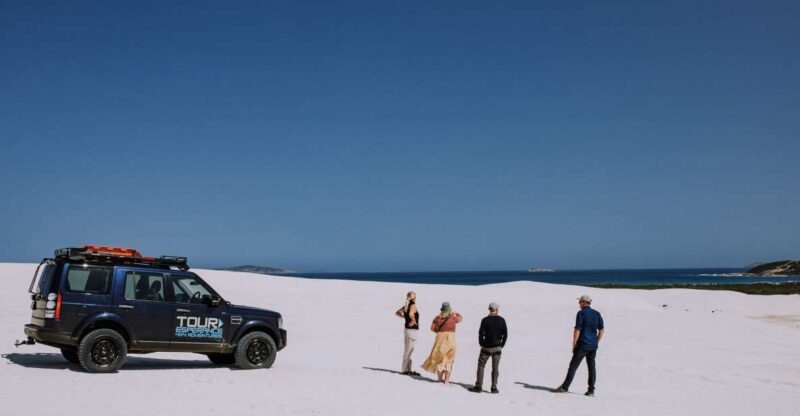 Esperance: Cape Le Grand National Park 4x4 Beach Adventure - Inclusions and Exclusions