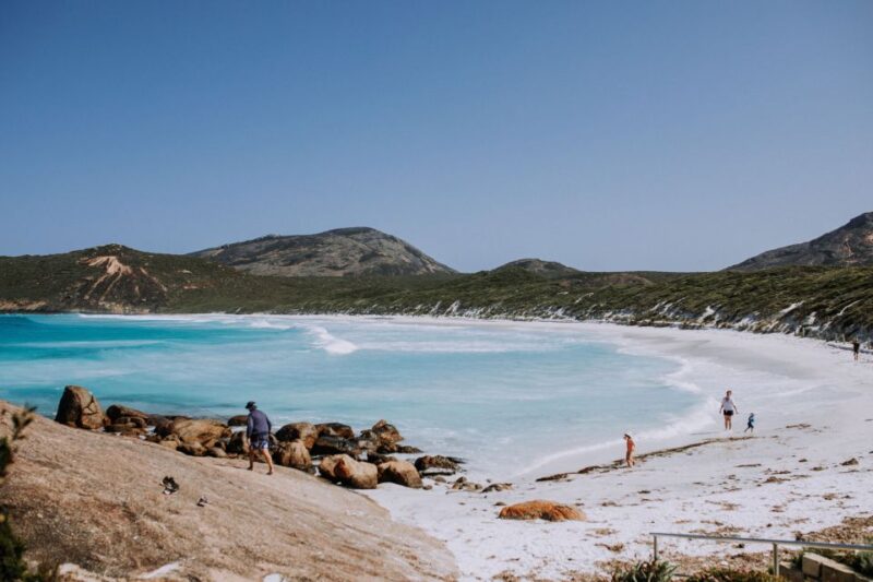 Esperance: Cape Le Grand National Park 4x4 Beach Adventure - Tour Details