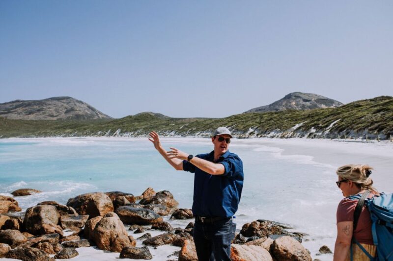 Esperance: Cape Le Grand National Park 4x4 Beach Adventure - Pricing Information