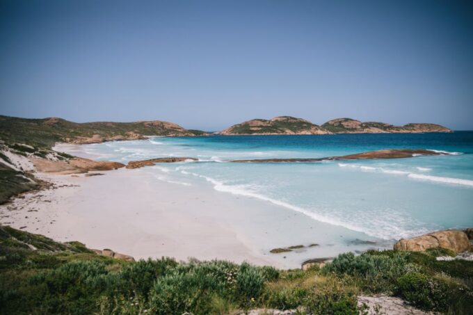 Esperance: Cape Le Grand National Park 4x4 Beach Adventure - What to Expect