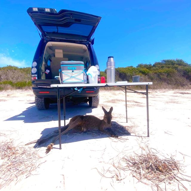 Esperance: Cape Le Grand National Park 4x4 Beach Adventure - Bookings and Cancellations