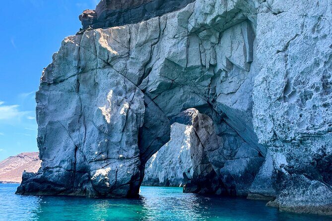 Espiritu Santo Island and sea lions - Key Points