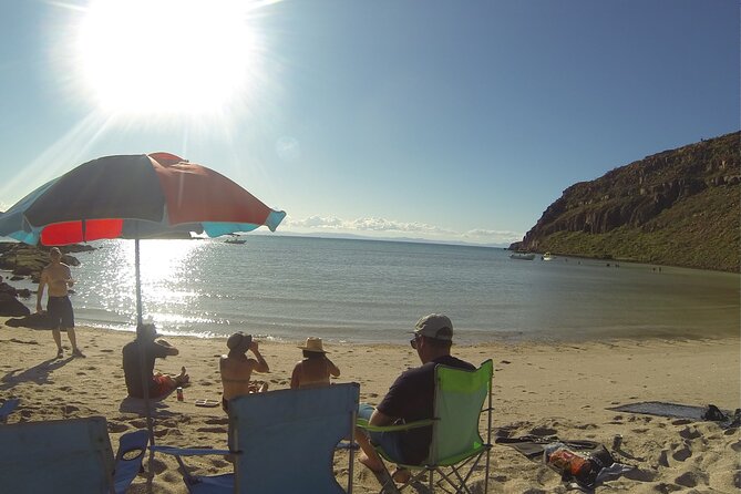 Espiritu Santo Island Combo: Sea Lions and Paddleboard 1 to 6 Private Group - Meeting and Pickup Details