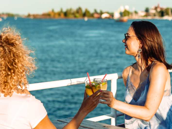 Espoo: Archipelago Sightseeing Cruise - Booking Information