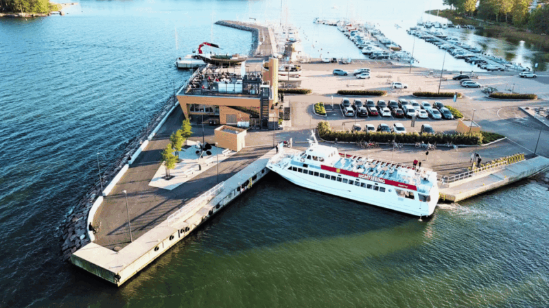 Espoo: Archipelago Sightseeing Cruise - Accessibility Information
