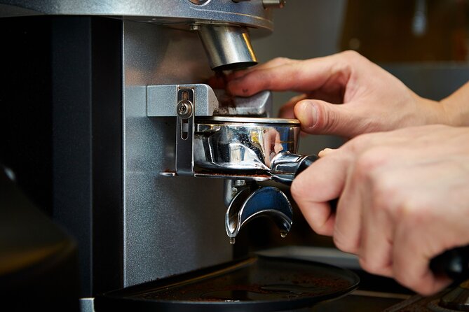 Espresso and Latte Art Class - Class Details and Curriculum