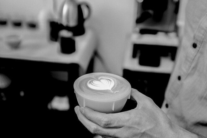 Espresso and Latte Art Class - Participant Expectations
