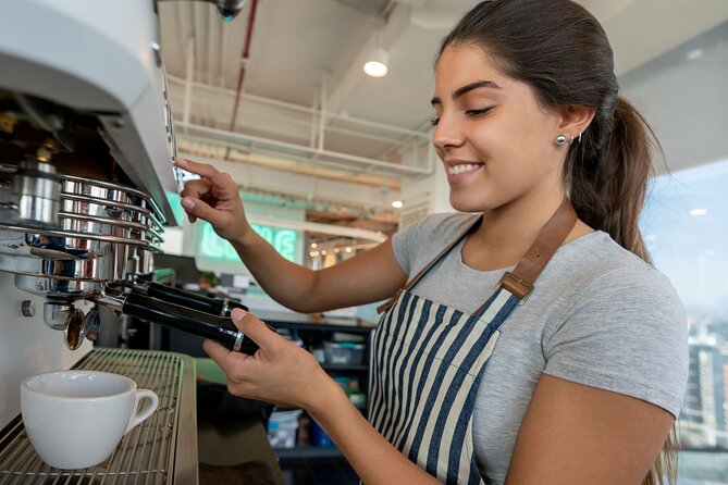 Espresso and Latte Art Class - Participant Feedback