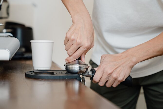 Espresso and Latte Art Class - Pricing and Booking