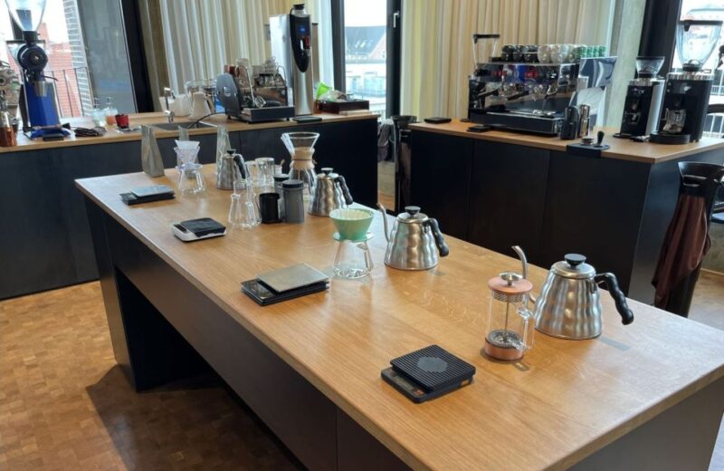Espresso Course at Johann Jacobs House in Bremen - Key Points