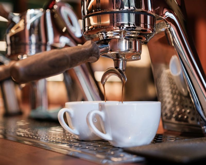 Espresso Course at Johann Jacobs House in Bremen - Learning Objectives