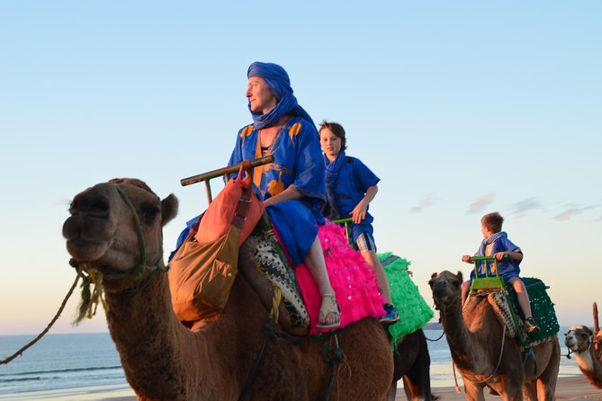Essaouira: 1/2 Day Camel Ride With Meal. - Customer Review Highlights