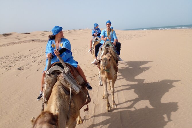Essaouira: 1 Hour Dromedary + 2 Hours Quad - Pricing and Booking