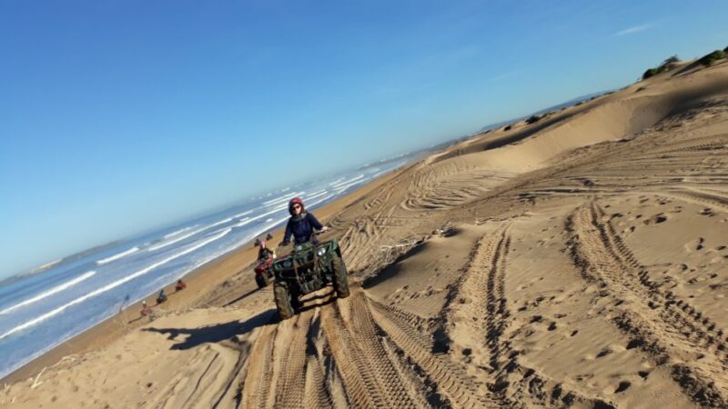 Essaouira: 1 Hour Quad Bike Tour and 1 Hour Dromedary Ride - Quad Bike Tour