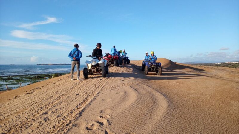 Essaouira: 1 Hour Quad Bike Tour and 1 Hour Dromedary Ride - Dromedary Ride