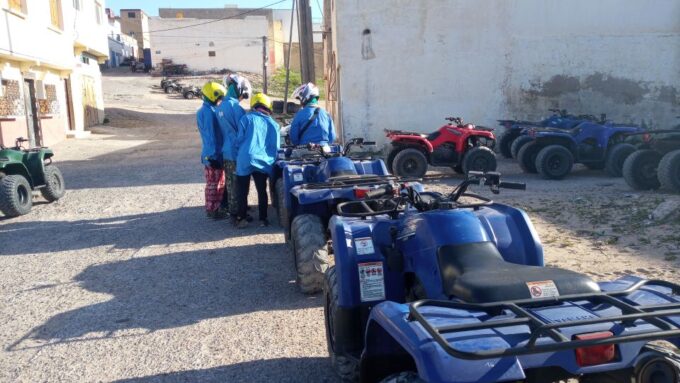 Essaouira: 1 Hour Quad Bike Tour and 1 Hour Dromedary Ride - Frequently Asked Questions