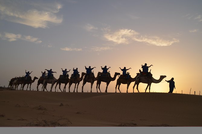 Essaouira 2-Hour Camel Adventure Ride - Cancellation Policy