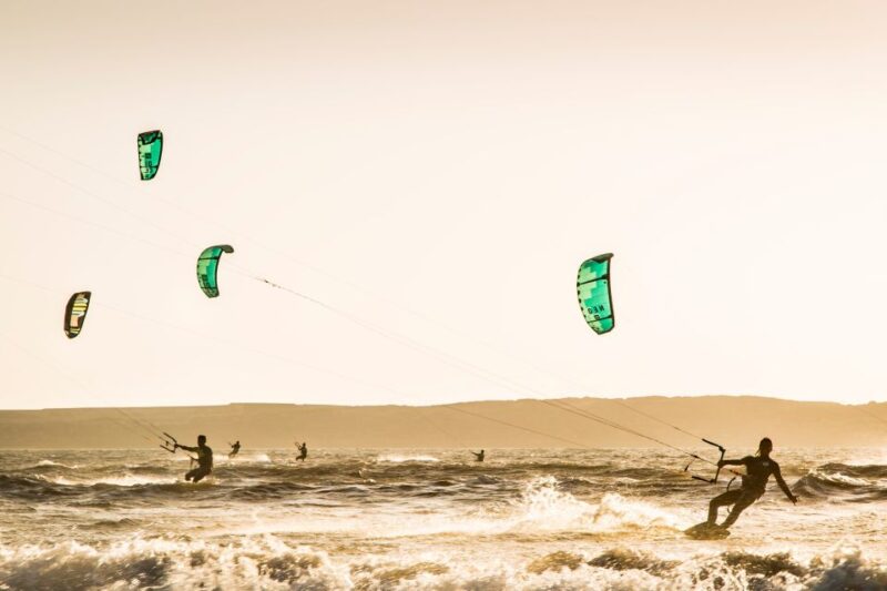 Essaouira: 2-Hour Kite-Surfing Lesson - Included Equipment