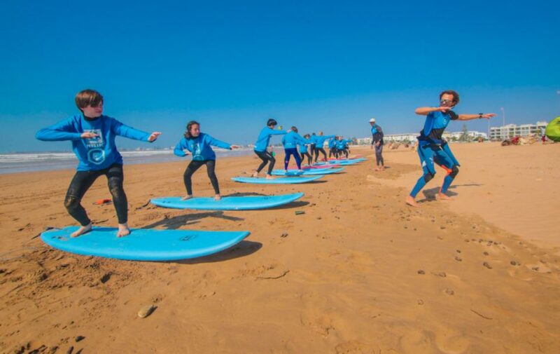 Essaouira: 2-Hour Surf Lesson - Key Points