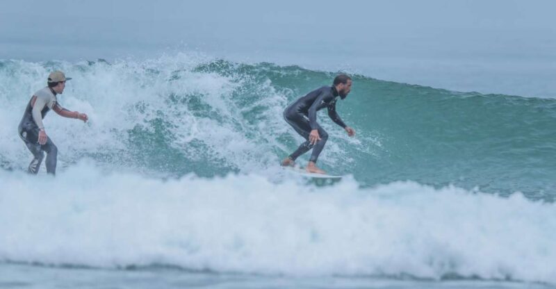Essaouira: 2-Hour Surf Lesson - Skill Level Accommodations