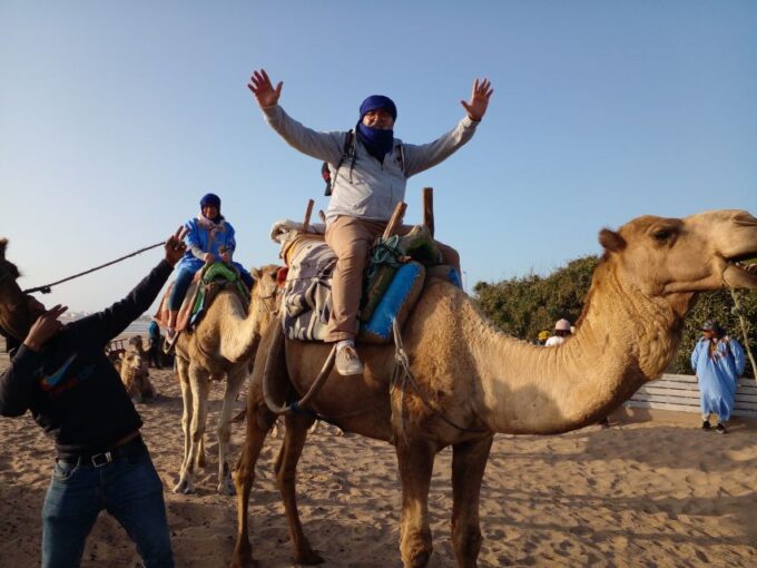 Essaouira: 2 Hours Quad Bike Tour and 1 Hour Camel Ride - Customer Feedback