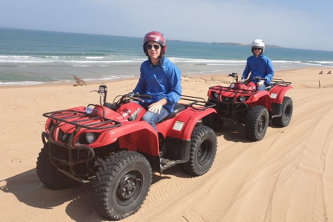 Essaouira: 2h/ Quad + 2h/ Dromedary Free Transfer - Reviews and Ratings
