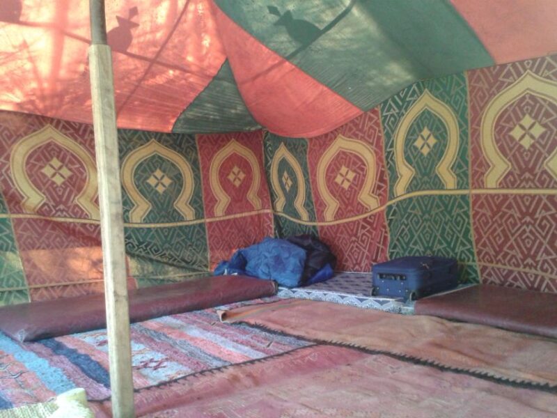 Essaouira: 3-Hour Dromedary Ride and Berber Tent Overnight - Exploring Diabat Region