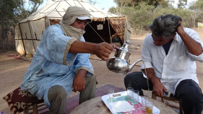 Essaouira: 3-Hour Dromedary Ride and Berber Tent Overnight - Customer Feedback