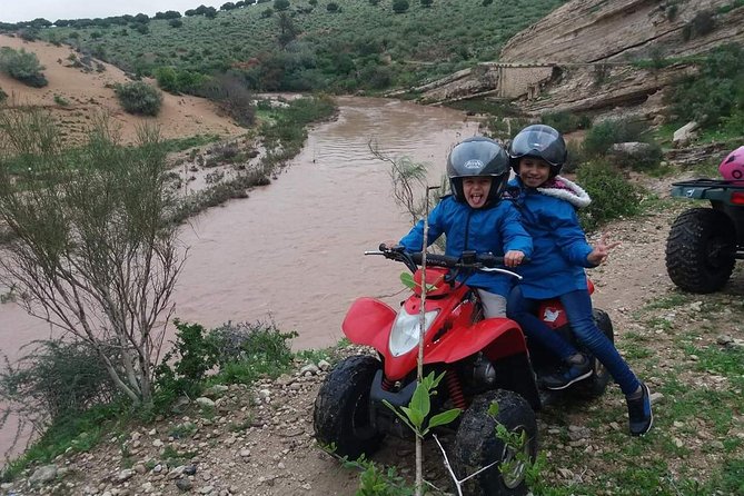 Essaouira: 3-Hour Quad Ride (Free Transfer) - Overview