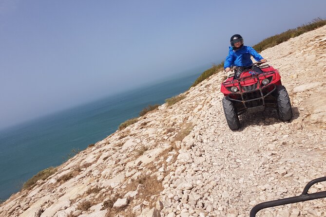 Essaouira: 3-Hour Quad Ride (Free Transfer) - Participation Requirements
