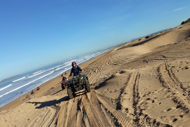 Essaouira: 3-Hour Quad Ride (Free Transfer). - Pickup Details