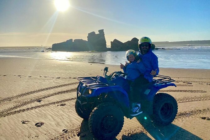 Essaouira: 3-Hour Quad Ride (Free Transfer). - Accessibility and Participation