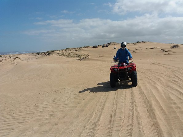 Essaouira: 3-Hour Quad Ride (Free Transfer) - Included Gear and Equipment