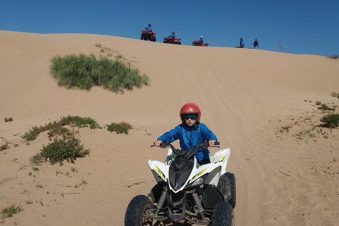 Essaouira: 3-Hour Quad Ride (Free Transfer) - Pickup and Accessibility