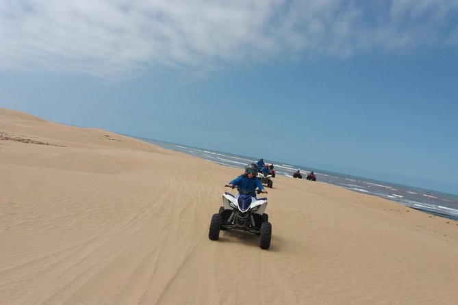 Essaouira: 3-Hour Quad Ride (Free Transfer) - Traveler Requirements