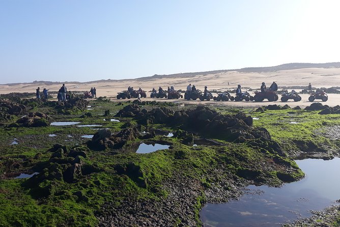Essaouira: 3-Hour Quad Ride (Free Transfer) - Tour Reviews and Ratings