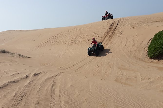 Essaouira: 3-Hour Quad Ride (Free Transfer) - Price and Cancellation Policy