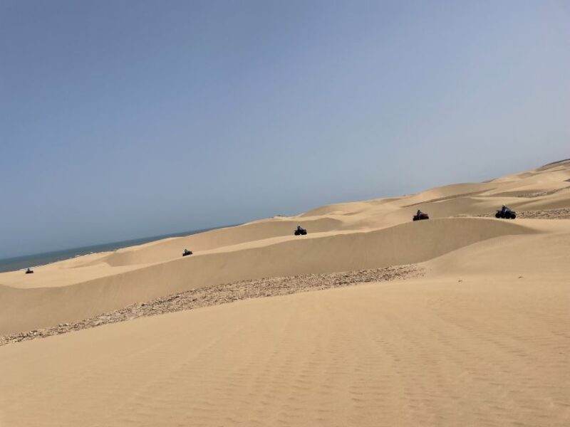 Essaouira: 3 Hours Quad Ride With Transfer - Inclusions