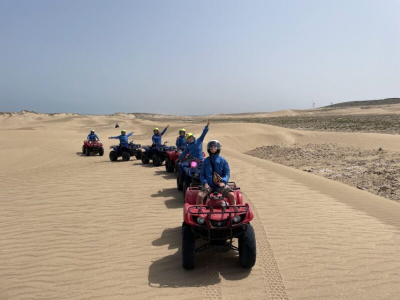 Essaouira: 3 Hours Quad Ride With Transfer - Customer Reviews