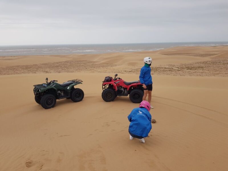 Essaouira: 3 Hours Quad Ride With Transfer - Quad Bike Tour