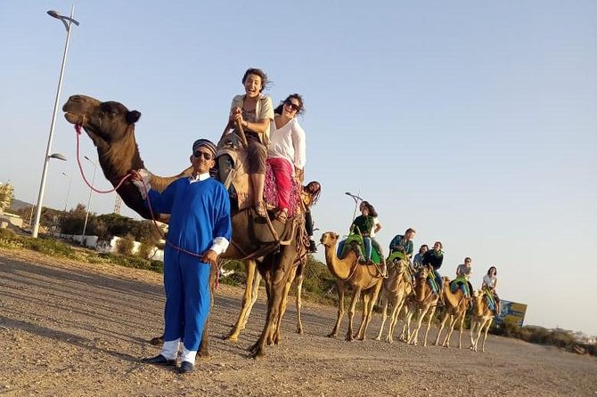 Essaouira Activities: Discover Essaouira by Quad - Splash in Atlantic Waves
