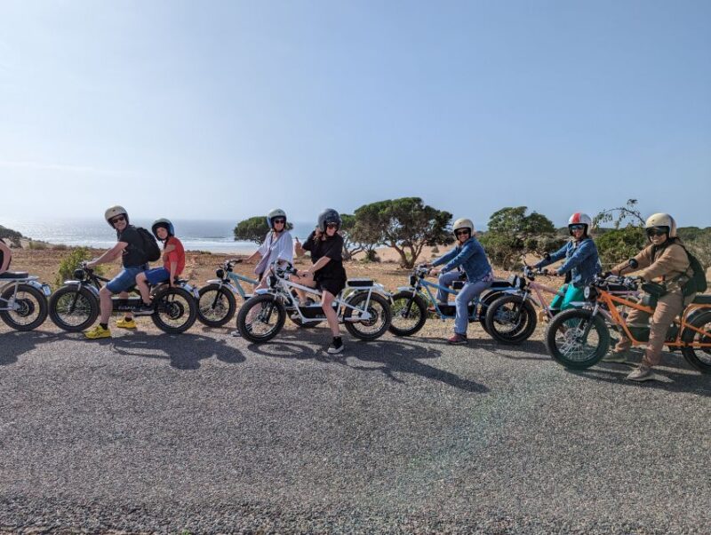 Essaouira: Area Highlights 3 Hours E-Bike Tour - Experience Highlights