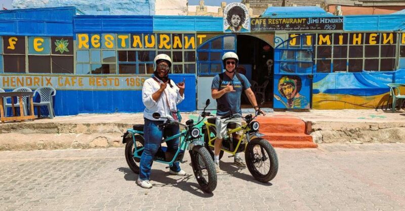 Essaouira: Area Highlights 3 Hours E-Bike Tour - Price and Cancellation Policy