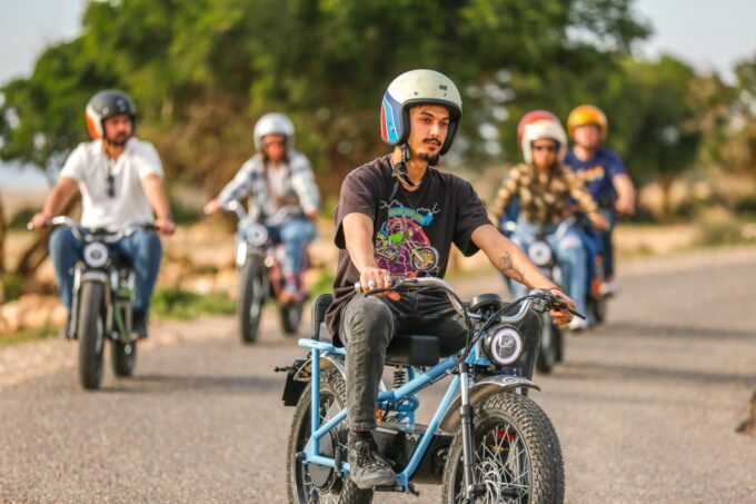 Essaouira: Area Highlights 3 Hours E-Bike Tour - Participant Requirements