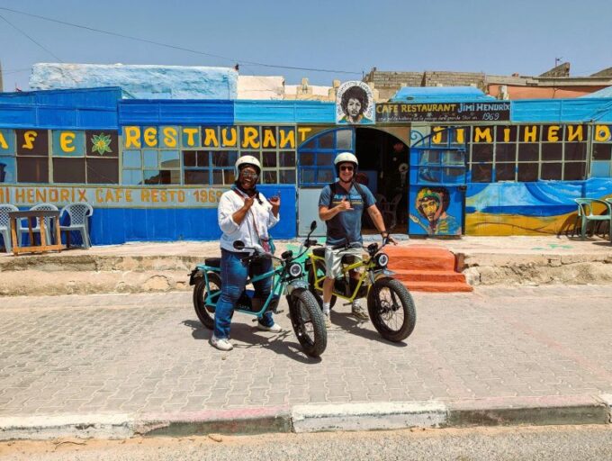 Essaouira: Area Highlights 3 Hours E-Bike Tour - Customer Review Highlights