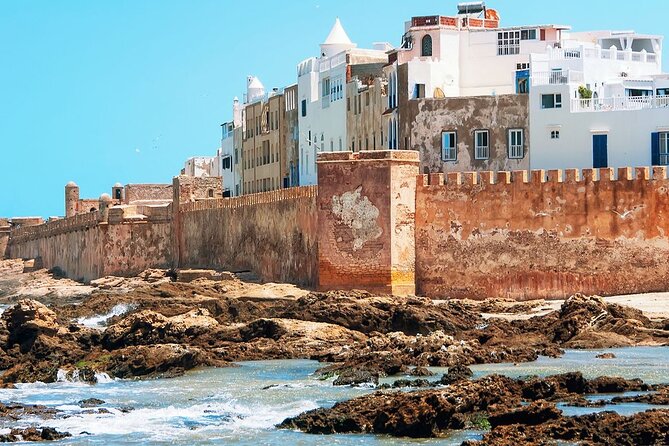 Essaouira Beach 1 Day Trip From Marrakech - Essaouiras Charm