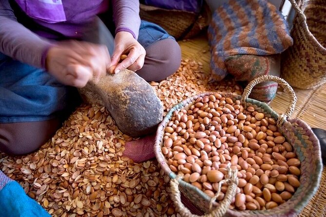 Essaouira Beach: Private Full-Day Luxury Trip From Marrakech - Medina Tour With Expert Guide